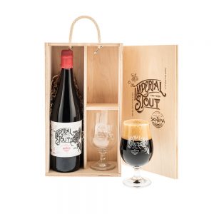 Sknipa Imperial Stout Box 5